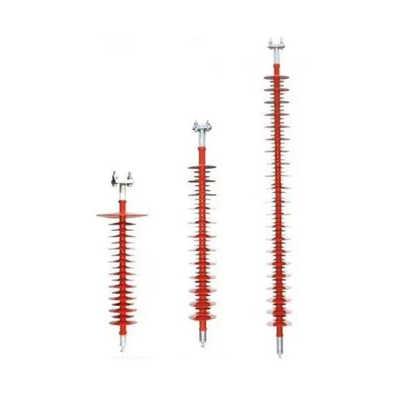 Anti Windage yaw Composite Insulators