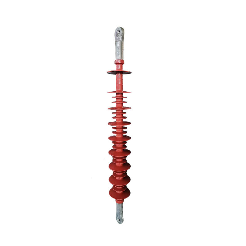 Long rod suspension tension/stay composite insulator