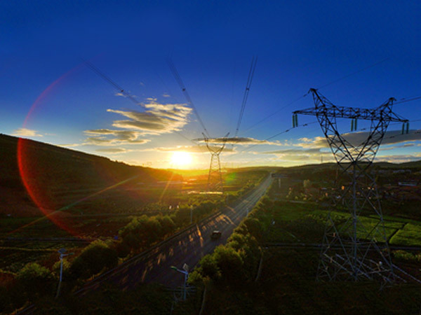 State Grid Shandong Maintenance Company 500kV Chuan-Tai Line 2 insulator maintenance project