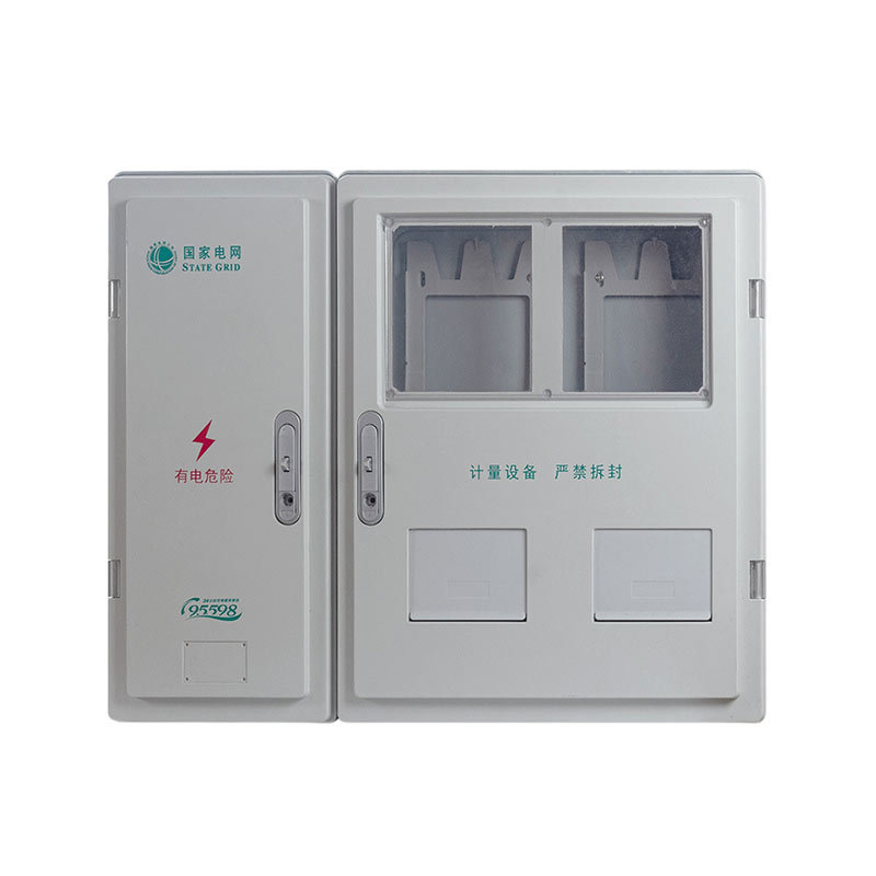 Electric meter box