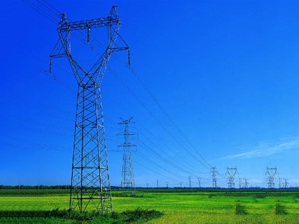 Luliang Guangxing 220kv Station -- Open grid 110kv line project -- composite insulator put into operation