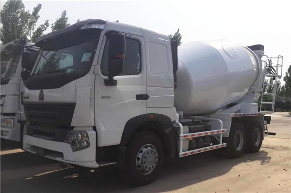 [Case]Mixer Truck Central Lubrication System