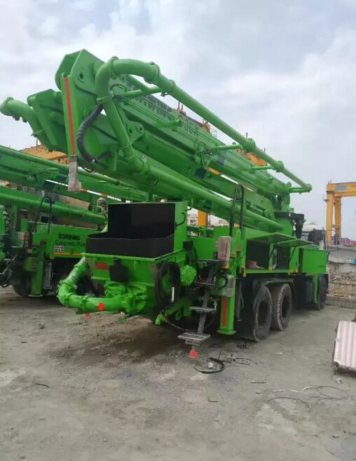 Auto Lubrication System For Pump Truck Auto Lubrication System For Pump Truck