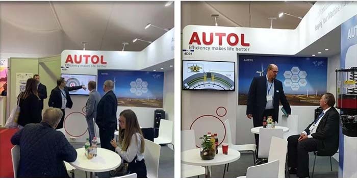 AUTOL Attended 2019 Husum Wind Exhibition