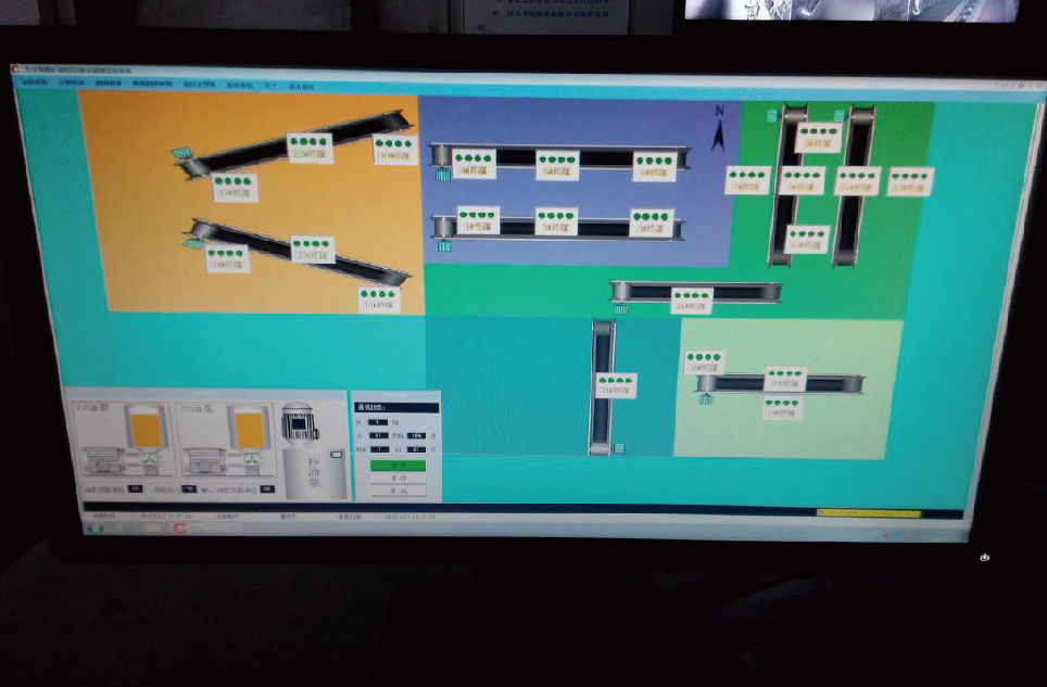 Control and Monitoring  System of Belt Conveyor
