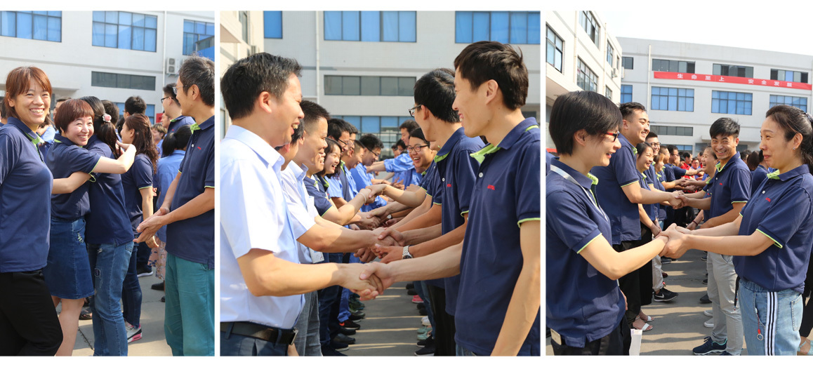 生命至上 安全发展——公司安全生产月活动启动仪式