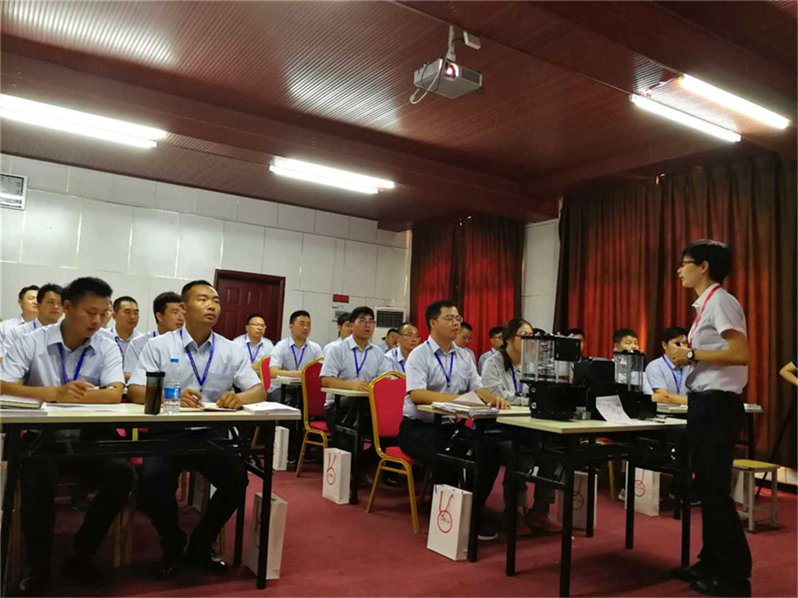 只为更好服务客户——奥特营销训练营第一期纪实