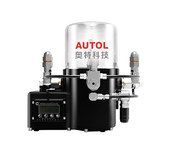 ALP80系列柱塞润滑泵