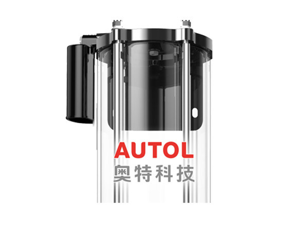 ALP80系列柱塞润滑泵