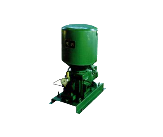 DRB-P 系列电动润滑泵及装置(40MPa)