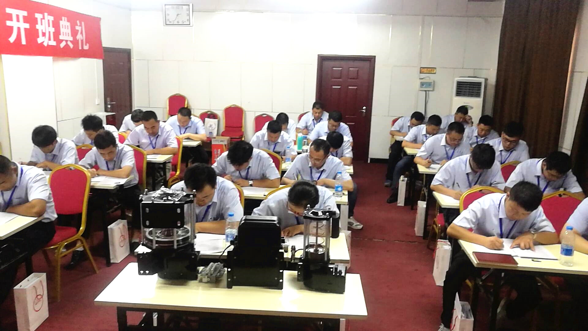 只为更好服务客户——奥特营销训练营第一期纪实