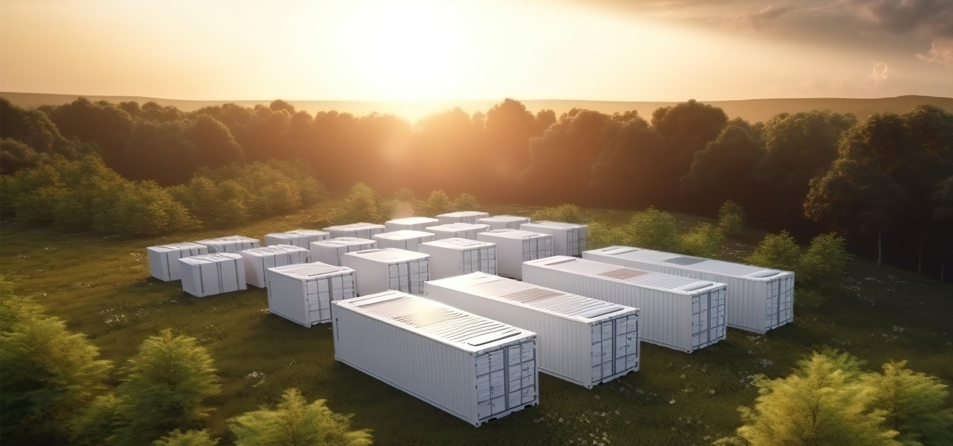 One-stop energy storage solutions