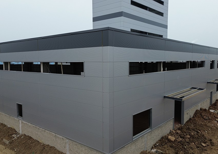 在建工程