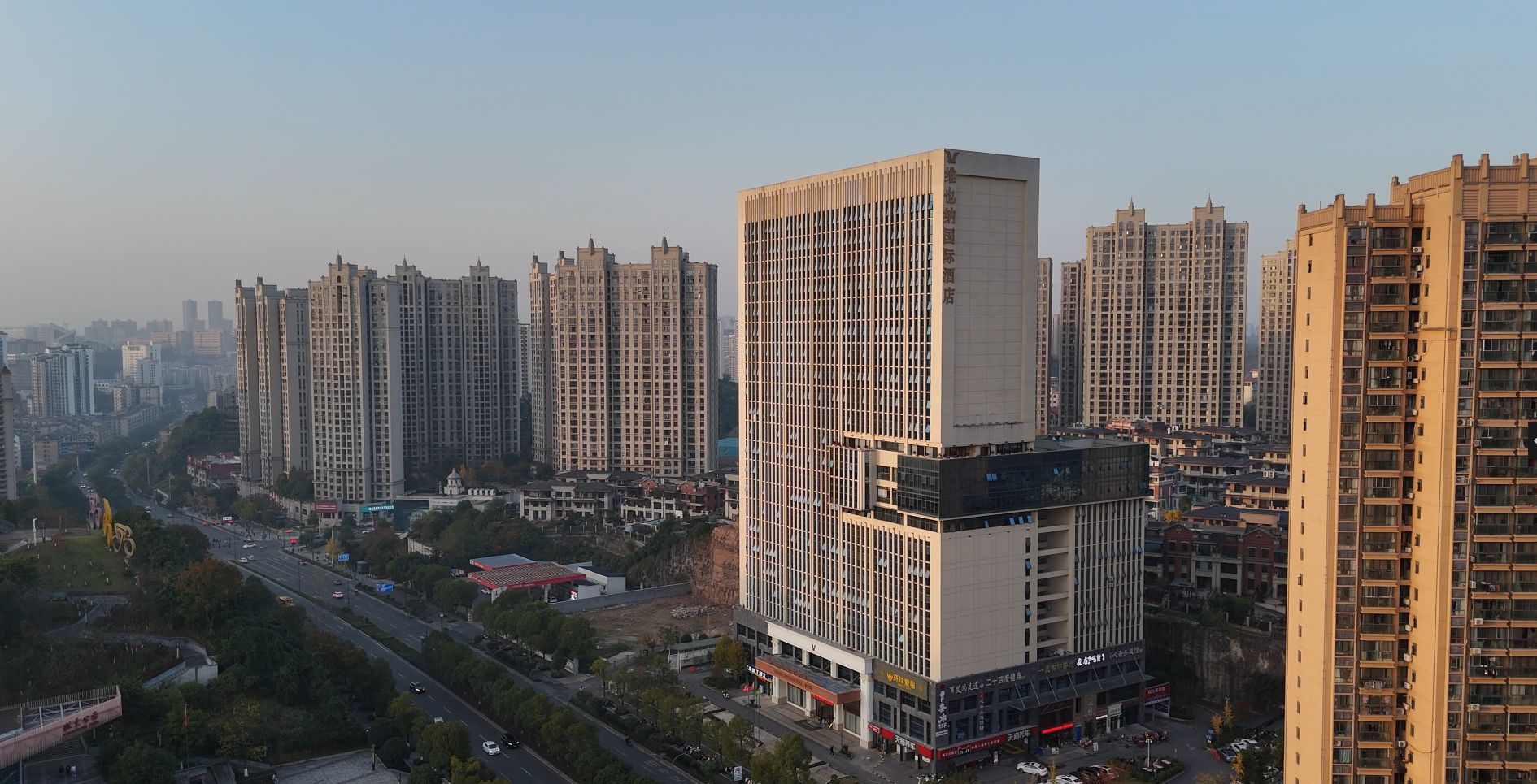 宜昌旭光商貿(mào)大廈