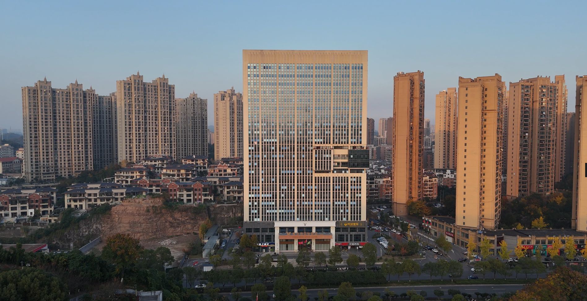 宜昌旭光商貿(mào)大廈