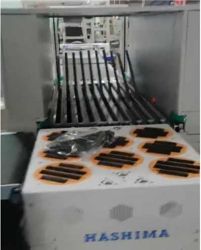 服装智能配比包装系统解决方案