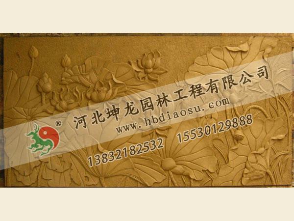 玻璃钢浮雕011