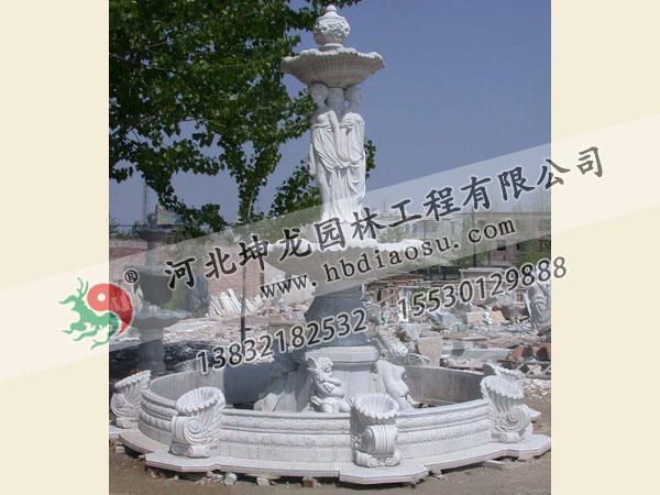 石喷泉001