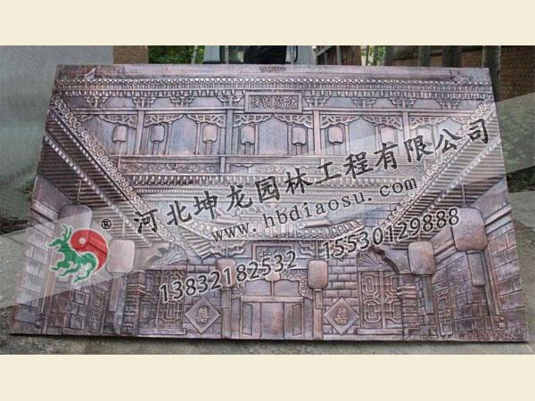 锻铸浮雕030