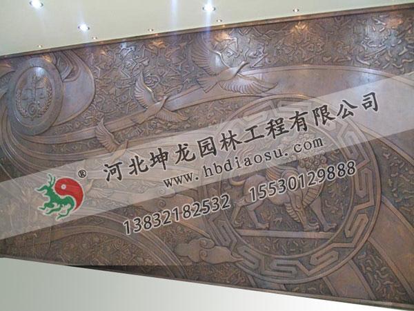 锻铸浮雕021