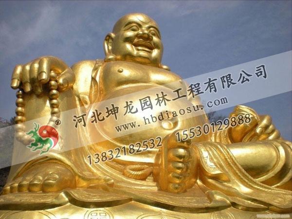 佛像铜雕006