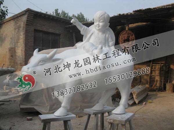 玻璃钢动物雕塑033