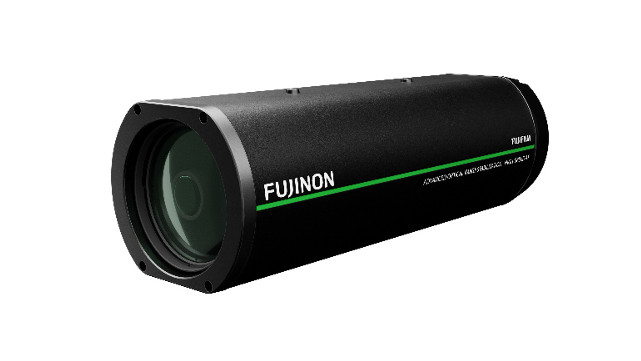 Fujinon SX1600 1/1.8英寸全高清摄像头 40x（40-1600mm）光学变焦镜头