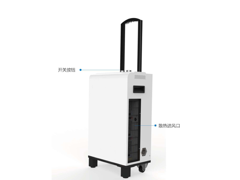 拉桿式直流充電機
