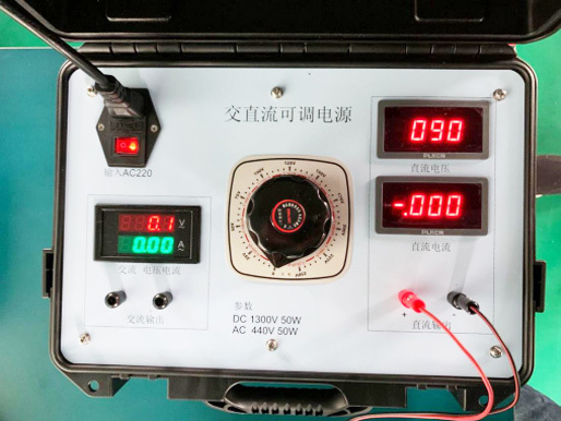 高壓變頻器深度維保方案