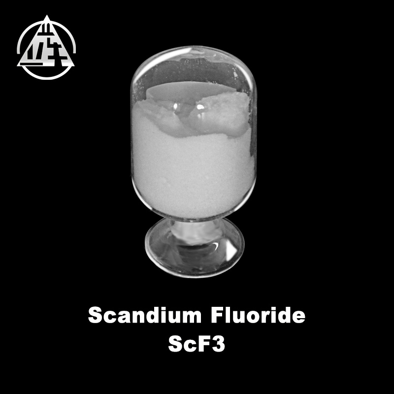 Scandium Fluoride ScF3