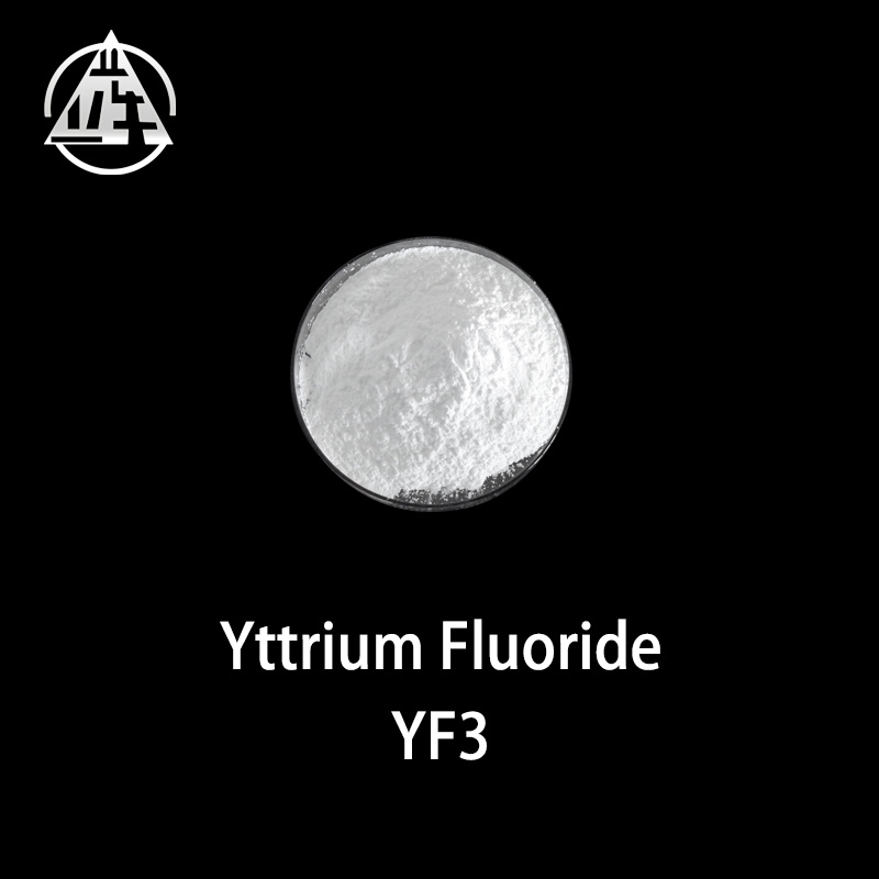 Spherical YF3 Yttrium Fluoride products