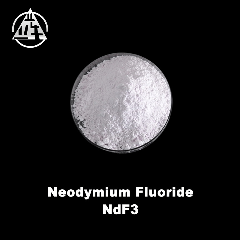 Neodymium Fluoride NdF3