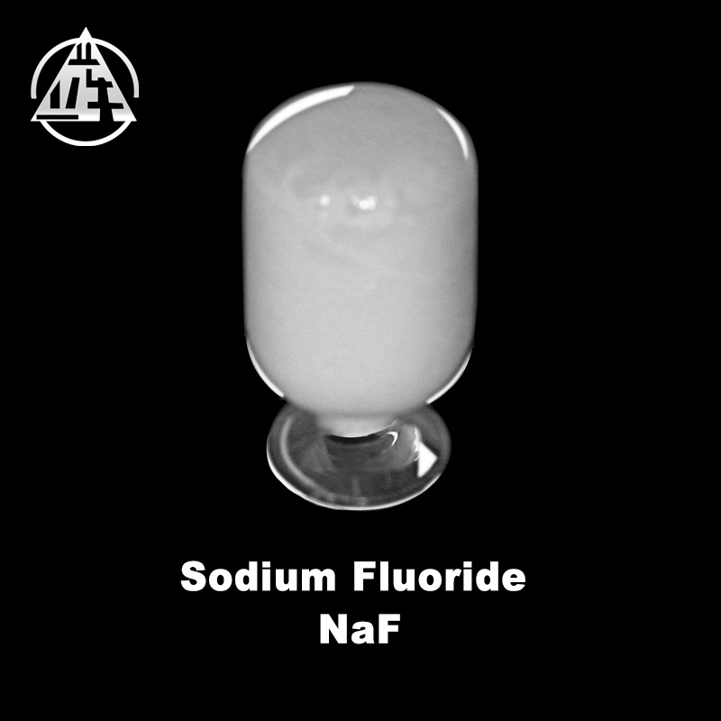 Emergency handling knowledge of Sodium Fluoride NaF