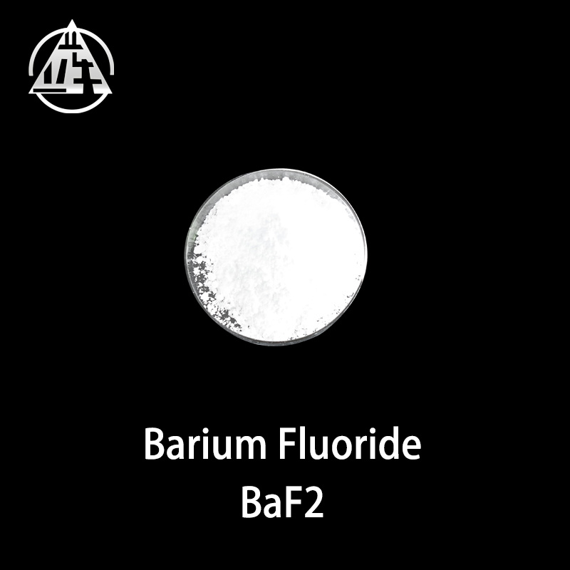 Barium Fluoride BaF2