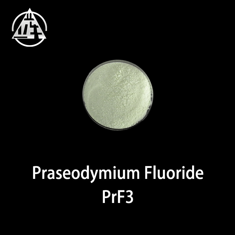 Praseodymium Fluoride PrF3