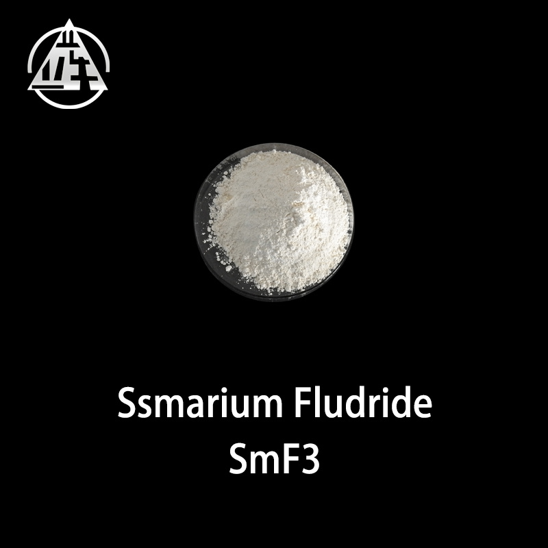 Types of Reaction for Samarium Fluoride SmF3
