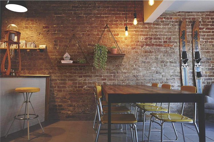 Wood Hanging Shelves for Wall