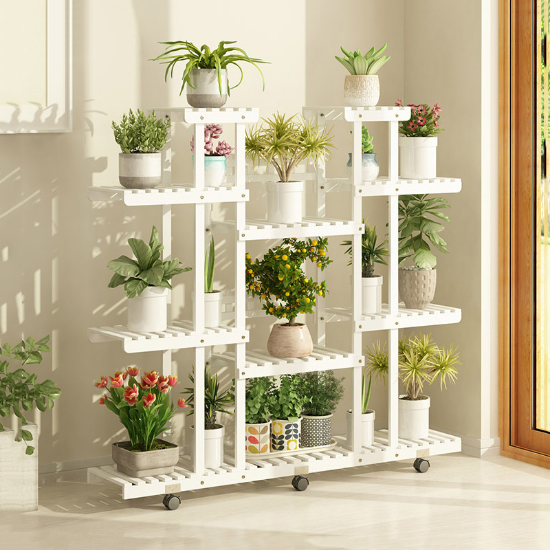 flowers rack
