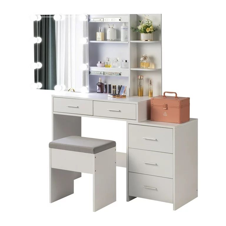 Extensive Range of Dressing Tables from Tri-Tiger