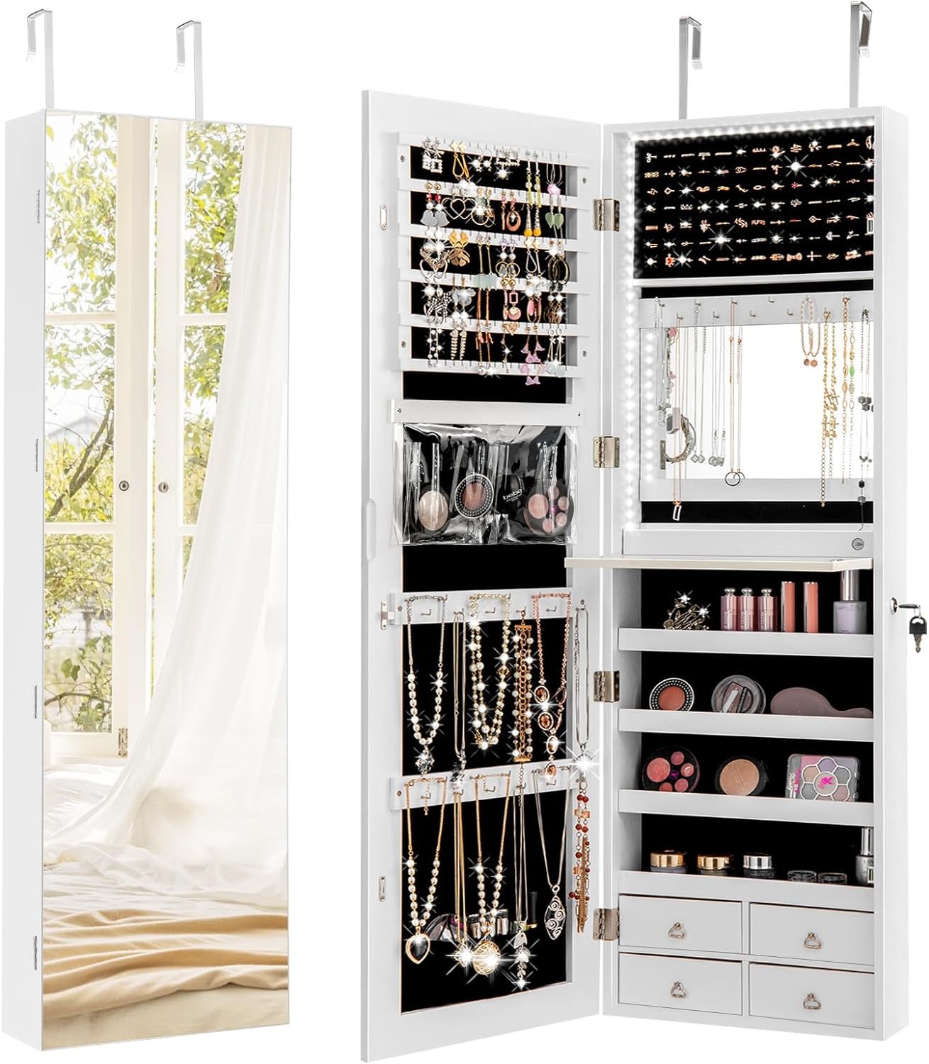 Elevate Your Store’s Elegance with Tri-Tiger’s Exclusive Jewelry Cabinets