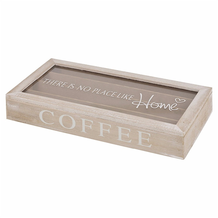 4 Section Coffee Capsule Holder