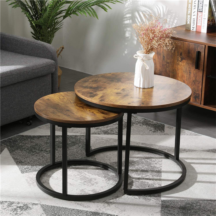 Coffee Table Nesting Set of 3