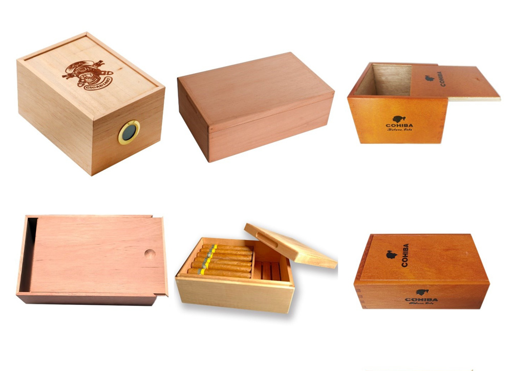 Why Choose Jntritiger as Your Wood Box Supplier?