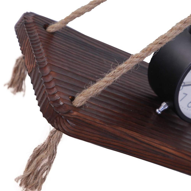wood display shelf