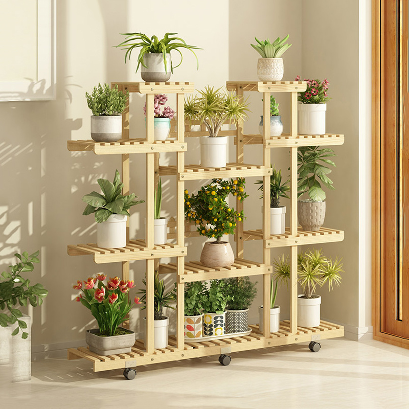 flowers rack