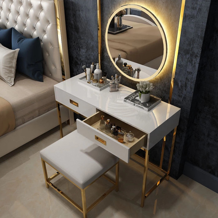 LED dressing table set