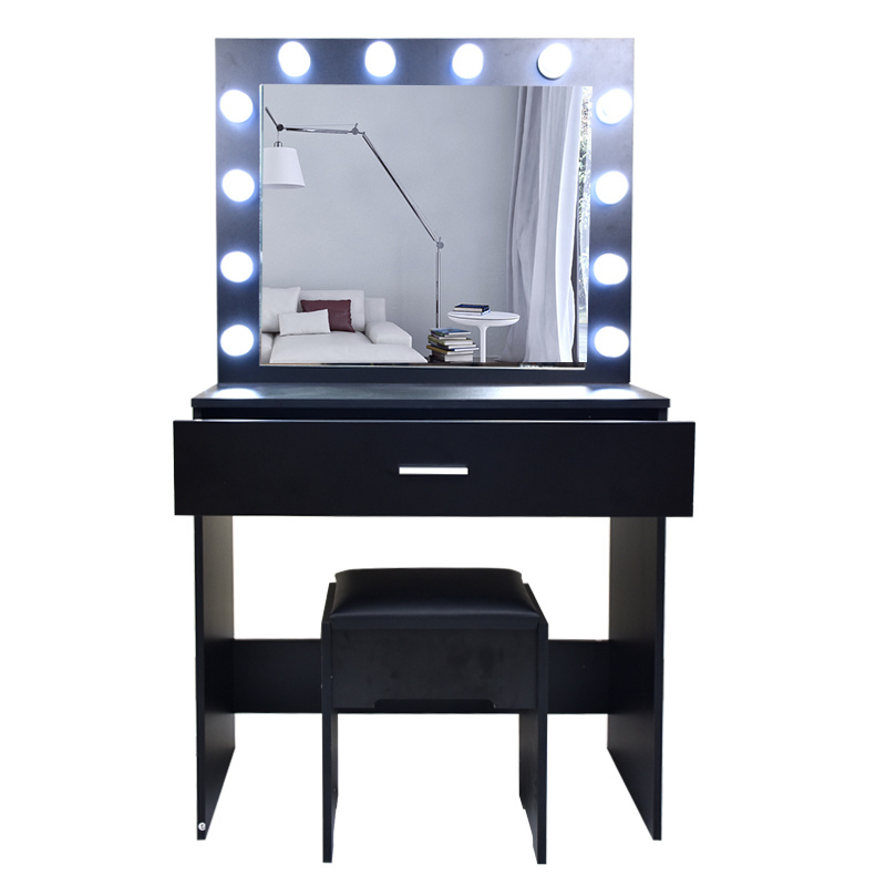 Illuminate Your Retail Space with Wholesale Hollywood Mirror Dressing Tables