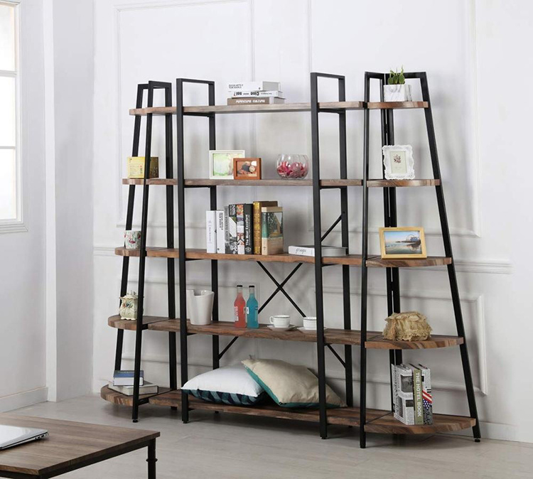 Furniture 5 Shelf Industrial