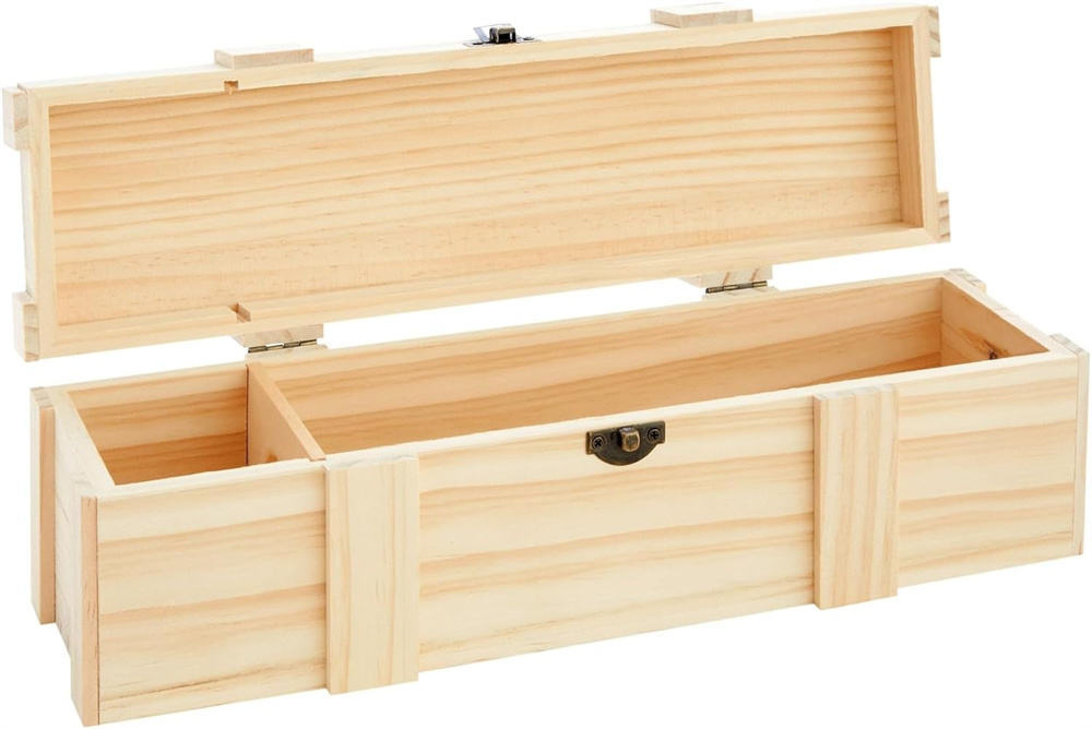Wooden Storage Boxes Gallery