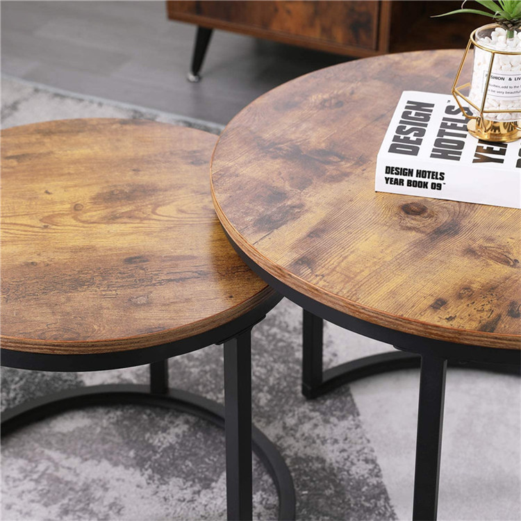 Coffee Table Nesting Set of 3